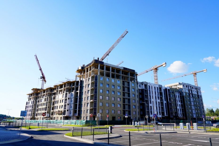 Šiuolaikinė statyba: patarimai ir nuomos sprendimai