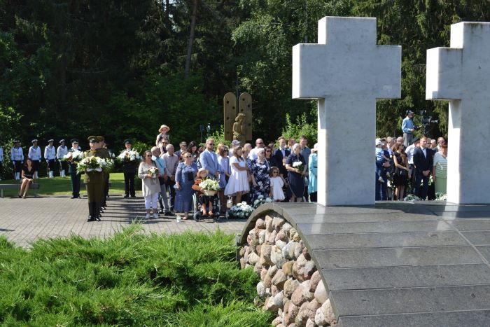 Kviečiame dalyvauti Medininkų žudynių 34-ųjų metinių minėjimo renginiuose