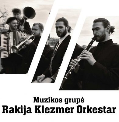 RAKIJA KLEZMER ORKESTAR
