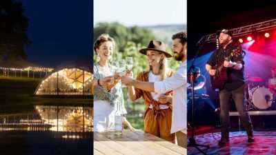 ŠĮ SAVAITGALĮ ANYKŠČIŲ SAFARI PARKE – PASAULYJE GARSUS „WINE AND FOOD“ FESTIVALIS