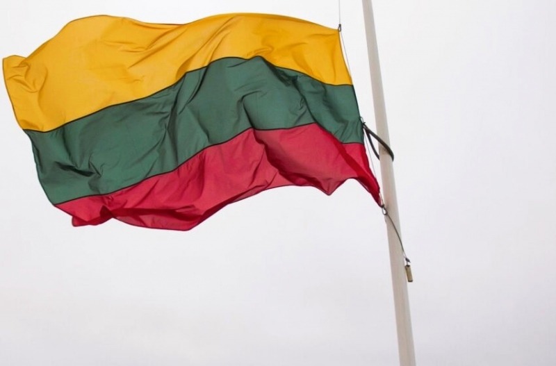 VAIDOS LAZDAUSKIENĖS SVEIKINIMAS