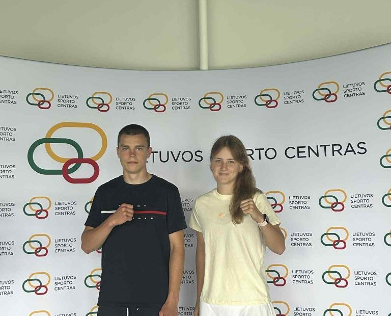 Europos čempionatui boksininkai ruošiasi Druskininkuose