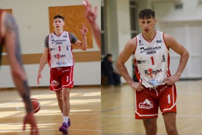 Jurbarko klubas sudarė sutartį su „Juventus“ žaidusiu gynėju