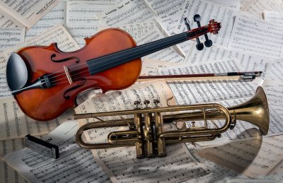Muzikinė popietė senjorams
