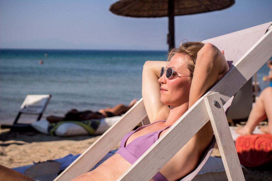 Nudegėte saulėje? Papasakojo
