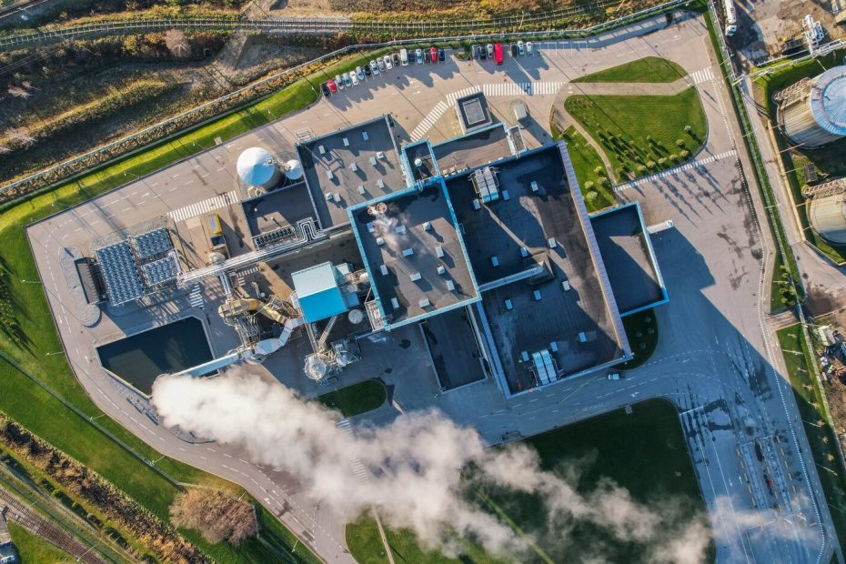 Po planinio remonto UAB Gren Klaipėda jėgainė vėl veikia