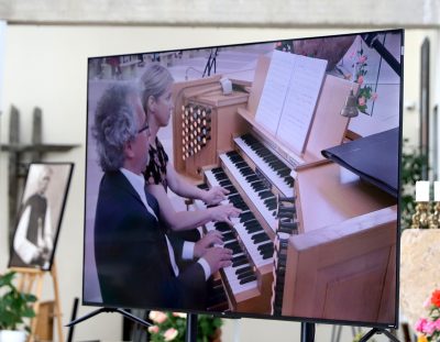 Prasidėjo IV tarptautinis Mažeikių vargonų muzikos festivalis