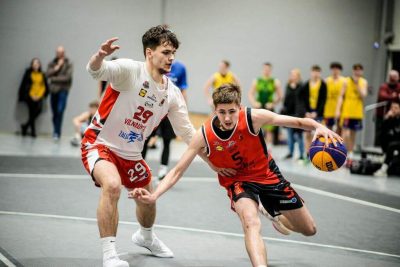 Panevėžio sportininkai atstovaus miestą Tarptautinėse vaikų žaidynėse Taline