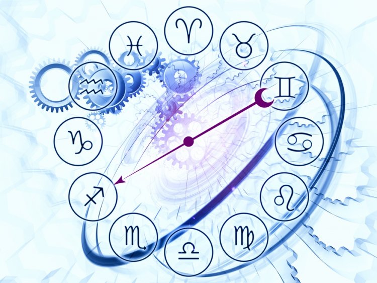 5 Zodiako ženklai