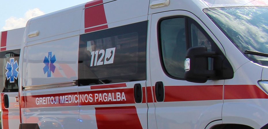 Pacientės būklė sukėlė įtarimų