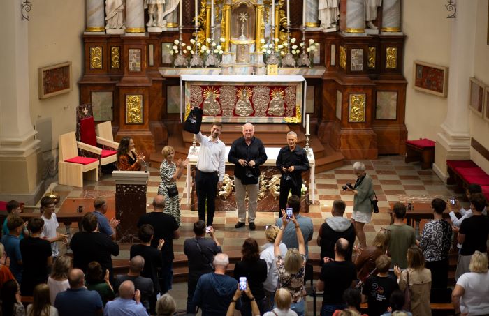 XX „Trakų fanfarinė savaitė“ įsibėgėja: kas jau įvyko ir kas dar laukia?