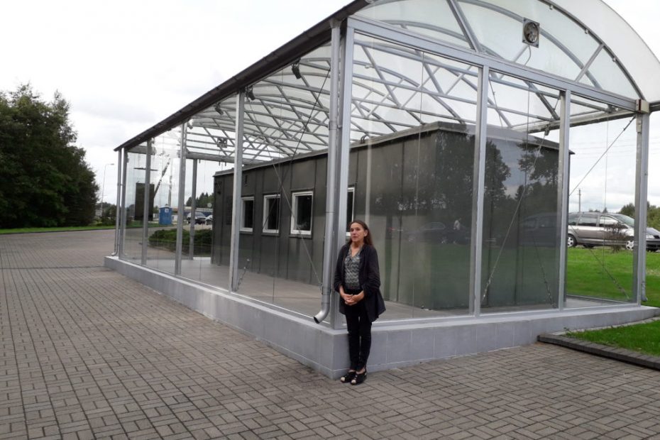 Jovita Niūniavaitė-Lesienė. Krauju aplaistytos nepriklausomos Lietuvos sienos