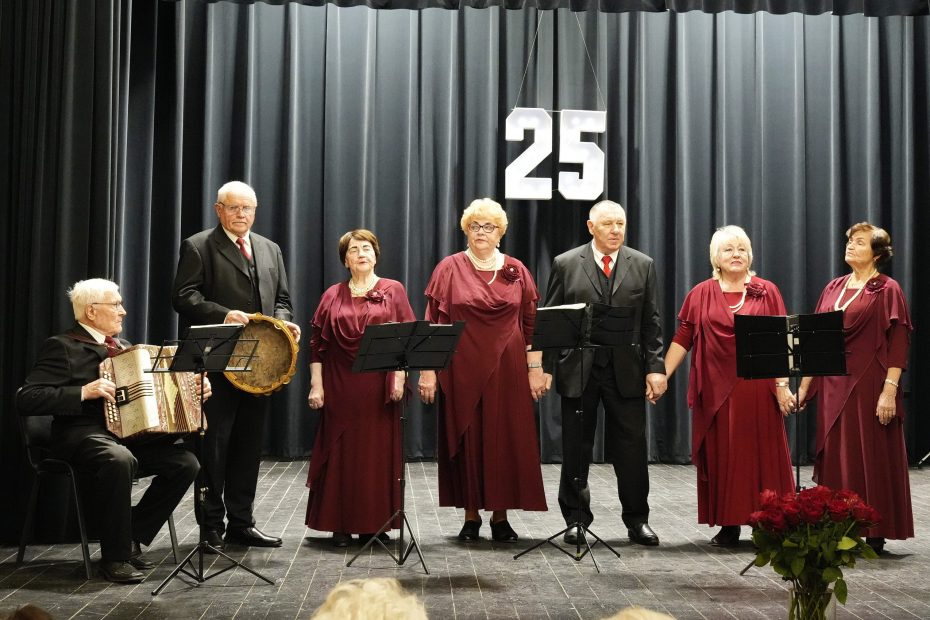 Alytaus ansamblis „Sidabrinė gija” (video)