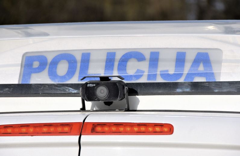 Alytaus policijoje du įvykiai apie vyrų sužalojimus: vienas nukentėjo darbe