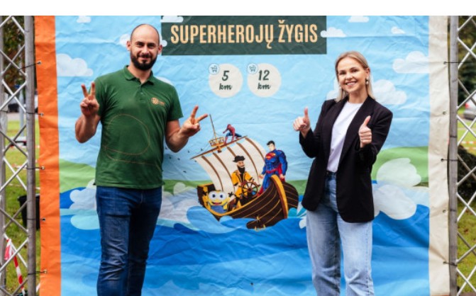 Alytus Ruslano akimis – patogus