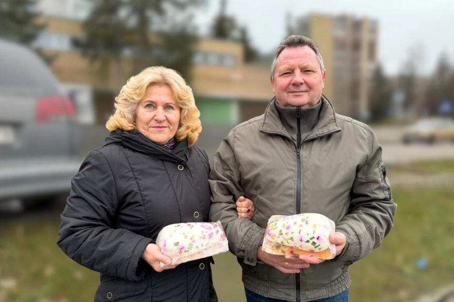 Desertinių sūrių gamintoja Lina Vansauskienė: „Sūrį pagaminti užtrunka keletą dienų“