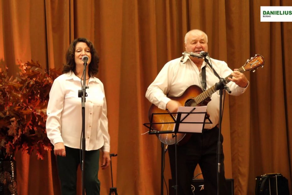 Elvyra ir Kęstutis (video)