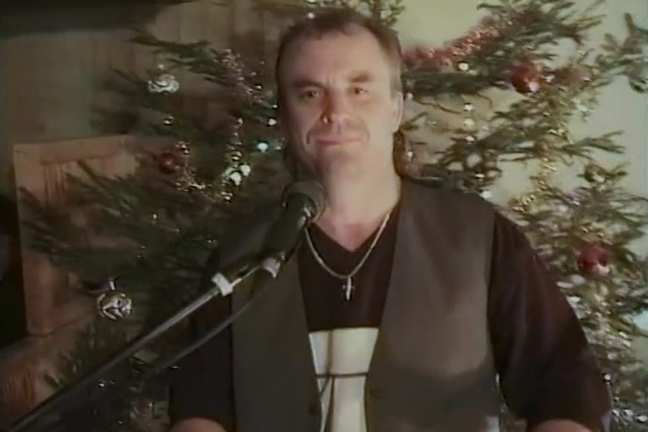 Laimutis Purvinis 2002 m. (video)