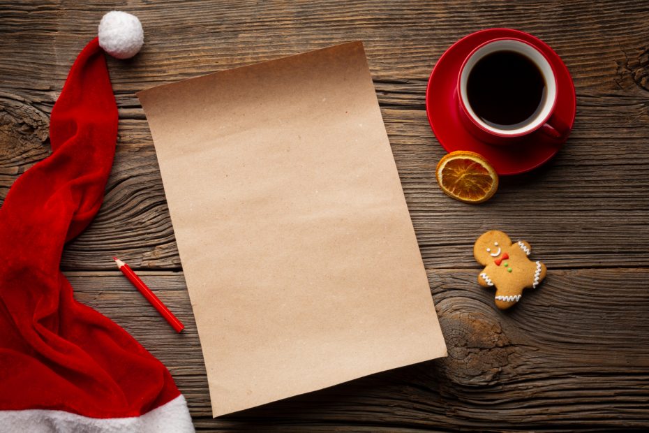 Laiškas Kalėdų Seneliui – psichologai sako