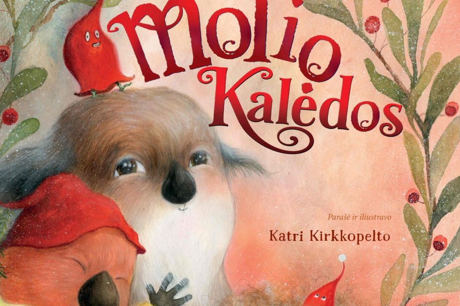 Molis grįžta prieš Kalėdas