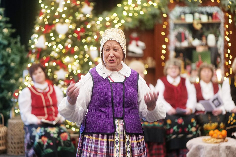 Adventinis pasidainavimas Alytuje (foto+video)