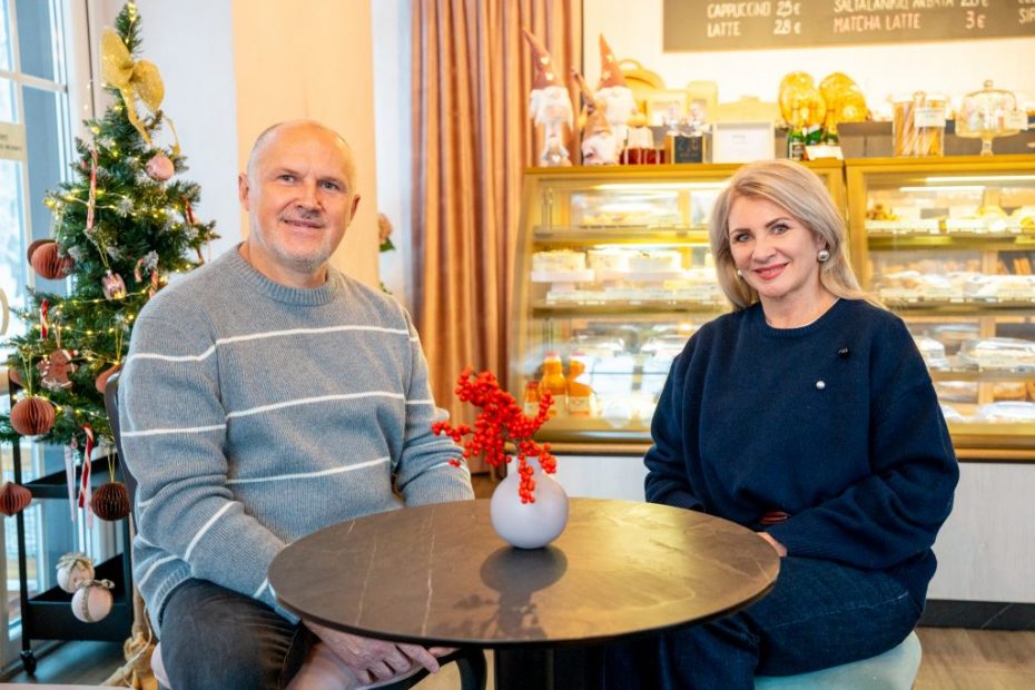 Alytaus verslo sėkmės istorija: nuo mažos „Rixa“ kepyklėlės iki aukso medalio šalies parodoje