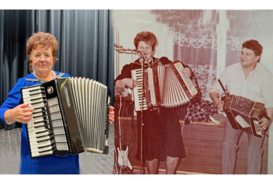 Alytiškė muzikantė Onutė Tenenienė: „Penkias dienas grojau darželinukams