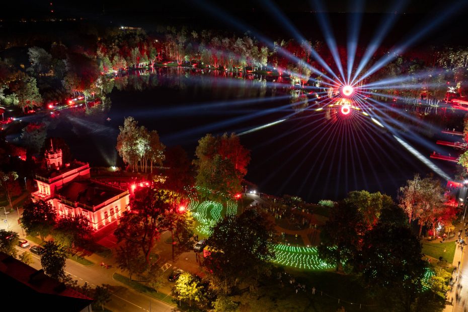 „Druskininkai – Lietuvos kultūros sostinė 2025“ – metai