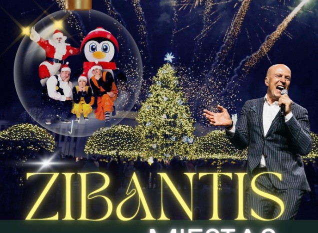 Gruodžio 7 d. Prienai kviečia į Kalėdų eglės įžiebimo šventę!