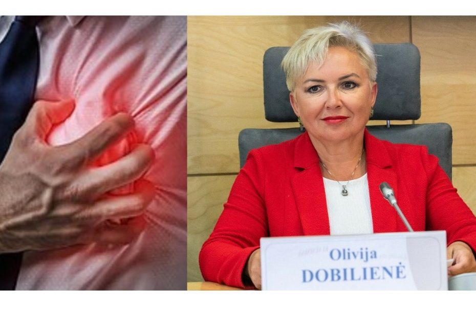 Infarktas vis dažniau smogia be įspėjimo: jauni žmonės ir moterys – naujoji rizikos grupė