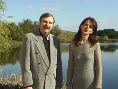 Jolanta ir Robertas Slavėnai (video)