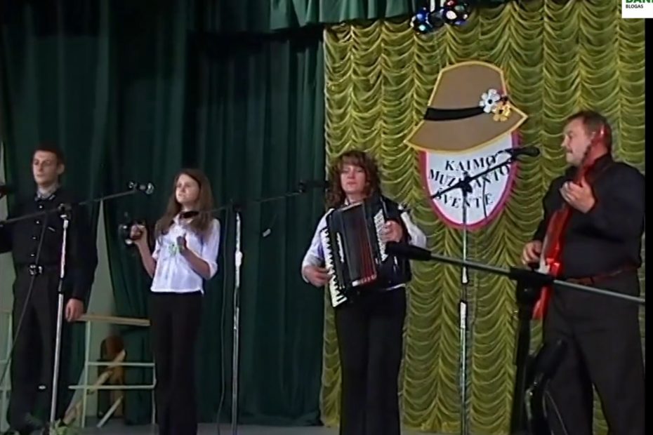 Makniūnų krašto saviveiklininkai-2006 m. (video)