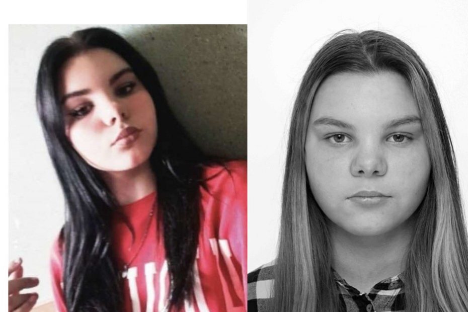 Vėl išėjo ir negrįžta nepilnametė alytiškė Kamilė