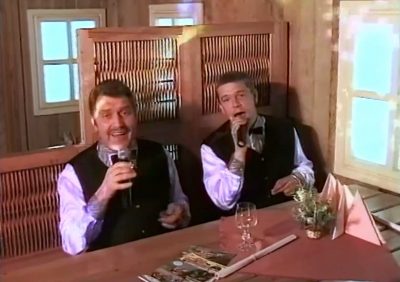 Žentai – Be Tavęs negaliu (video)