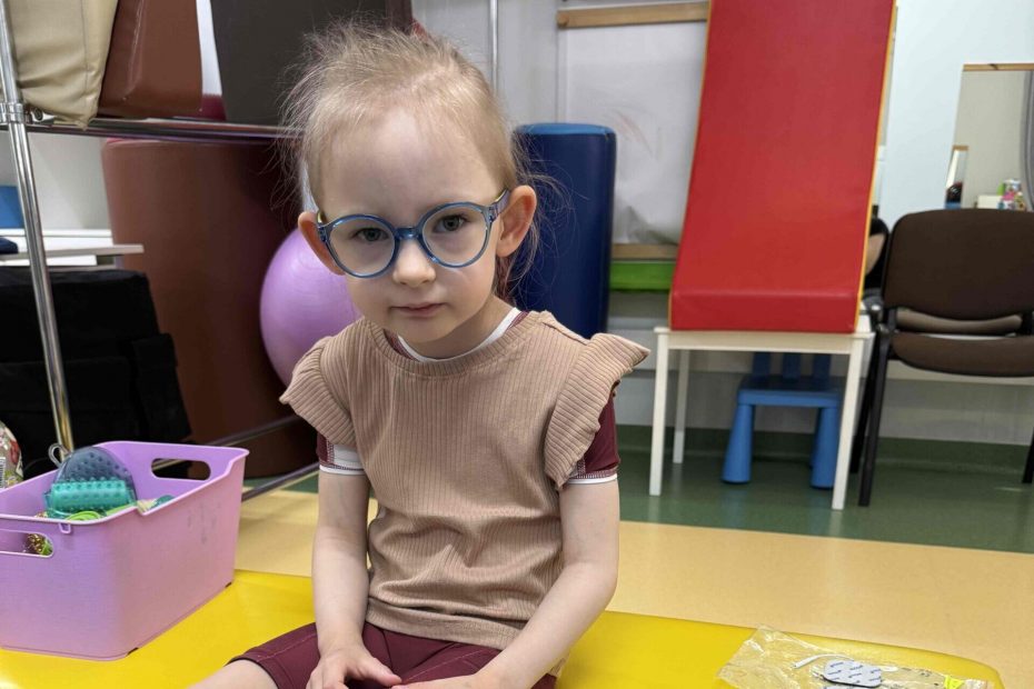 Austėja į šį pasaulį atėjo sverdama 515 gramų: skaitykite