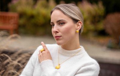 Gintariniai auskarai: kaip atpažinti tikrą gintarą ir išsirinkti kokybišką papuošalą