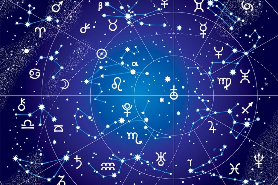 Trys zodiako ženklai