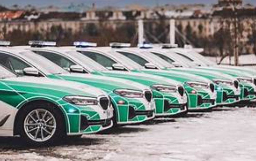 Alytaus Jūratės gatvėje policija sulaikė itin neblaivų vairuotoją