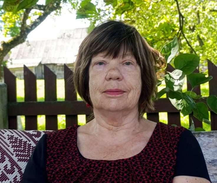 Alytiškei Mudytei vardą išrinko tuomet Latvijoje gyvenusi krikšto mama