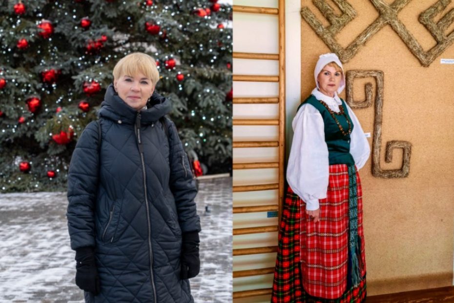 Dzūkžemaitė Veneta Baliukonienė: „Jei Alytus būtų mokytojas