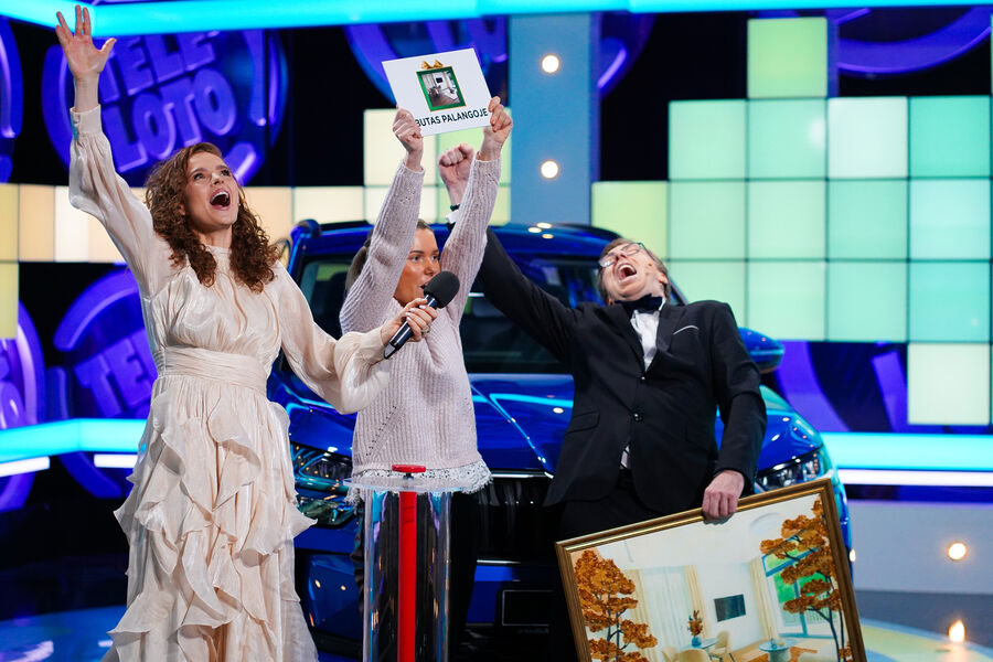 Emigrantė laimėjo „Teleloto“ butą Palangoje: naujas gyvenimo etapas gintariniame pajūryje?