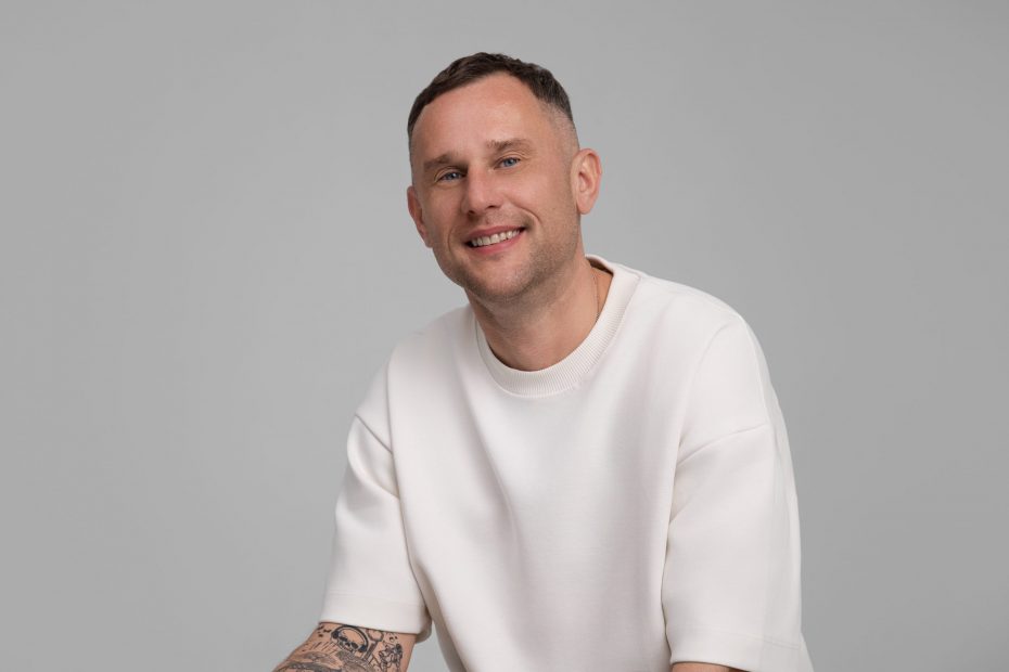 Lazdijiškis Darius Brindza „Dirbame su meile – tada randasi ir jėgų“