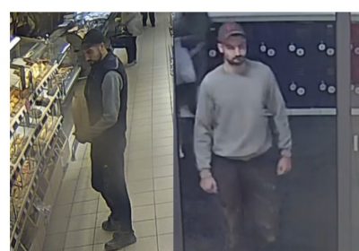 Policija prašo atpažinti