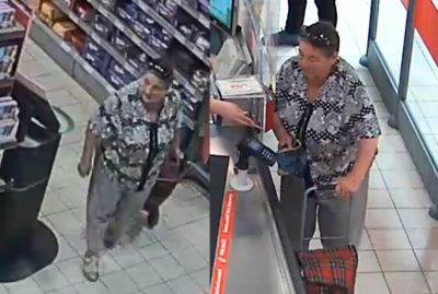 Policija prašo atpažinti