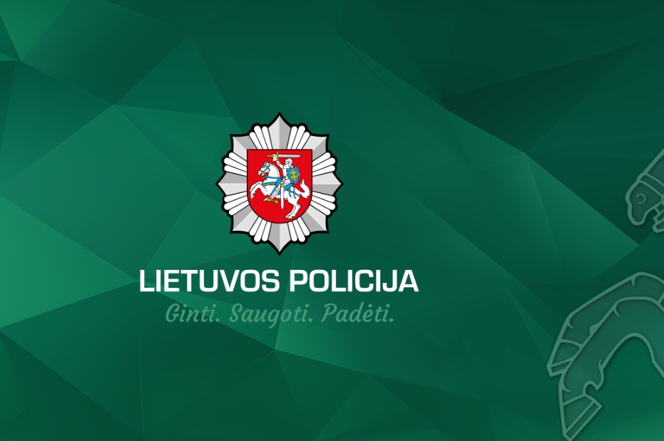 Policijos įvykių suvestinėje – narkotinės medžiagos