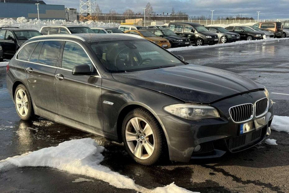 Sausio 4 d. Alytaus apskr. VPK įvykių suvestinėje – Alytuje pavogtas BMW automobilis