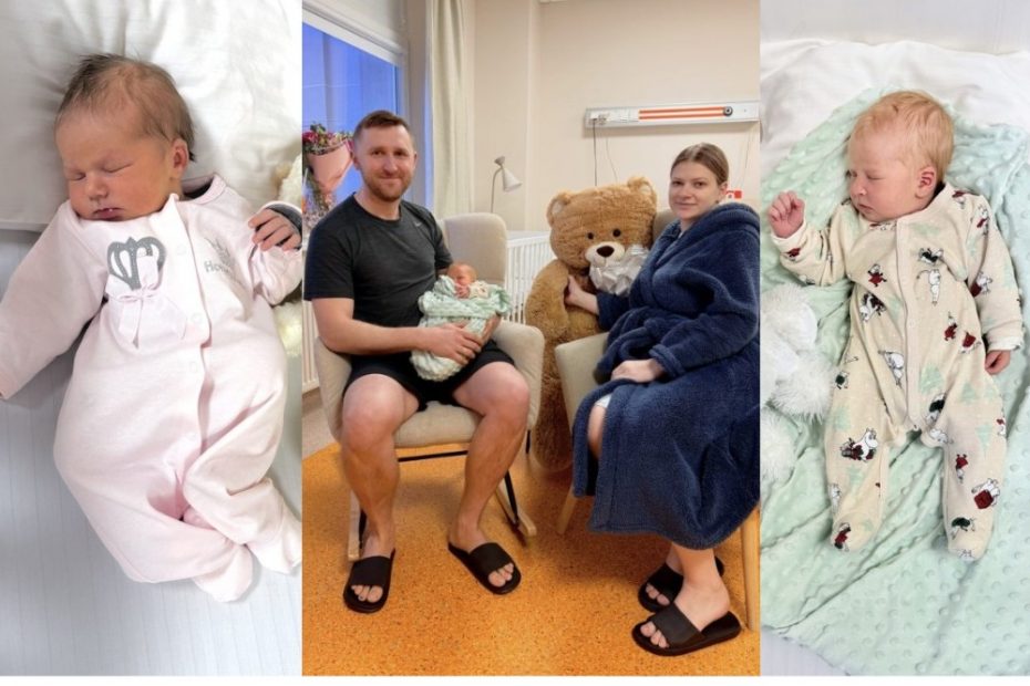 Sėkmės metai Alytaus ligoninėje – padidėjo gimdymų skaičius!