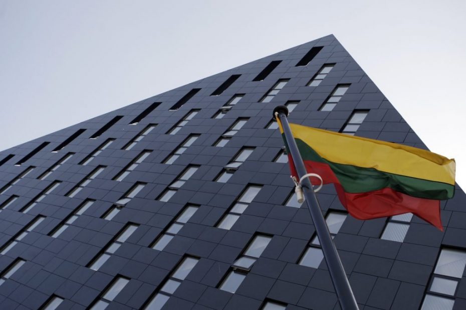 No festive mood in the Seimas: Grunskienė situation was at the centre of attention