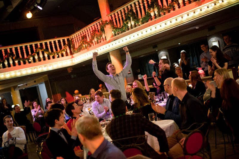 Top 5 patarimai kaip organizuoti komandos formavimo renginiai