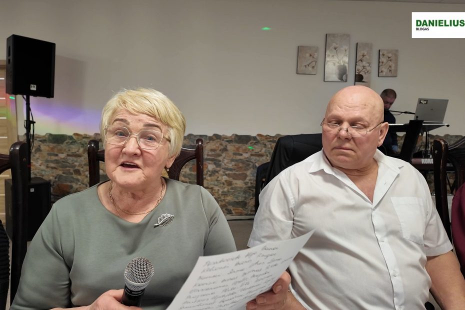 100 žodžių apie gyvenimą (video)